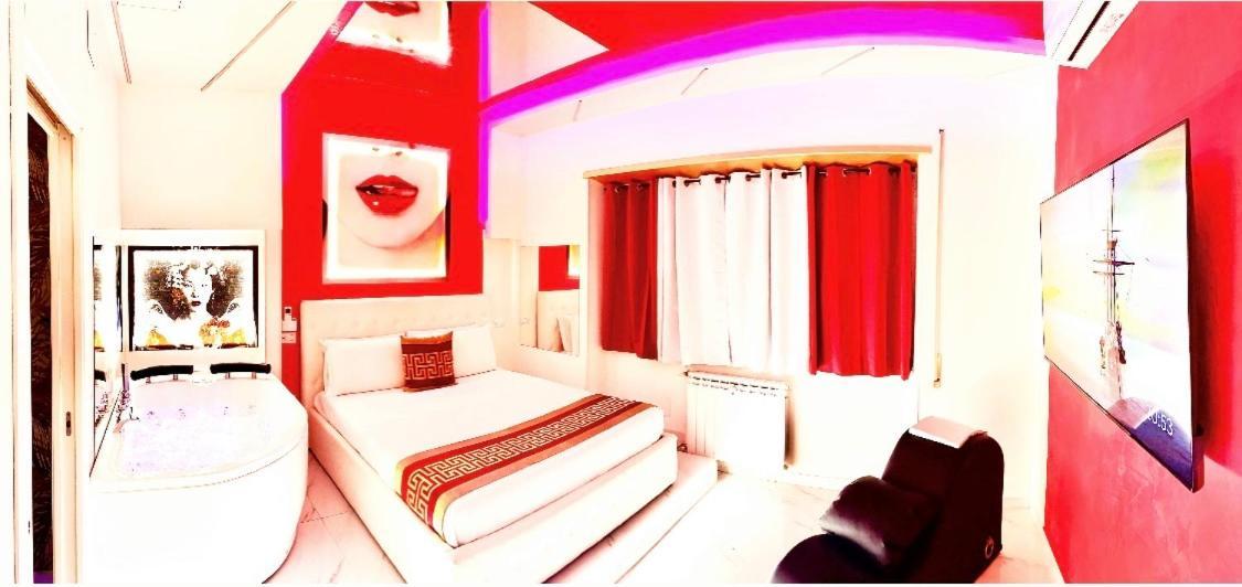 Bed Cinecittadue Alojamento de Acomodação e Pequeno-almoço