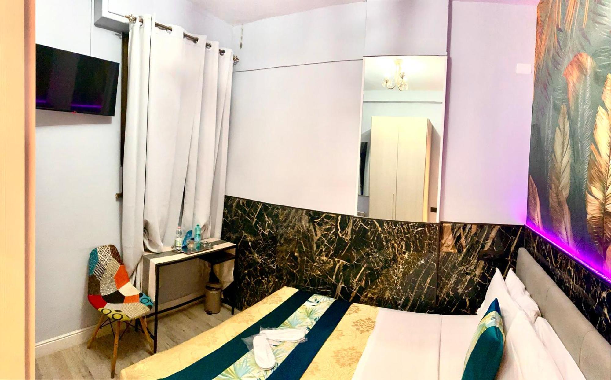 Bed Cinecittadue Alojamento de Acomodação e Pequeno-almoço Roma