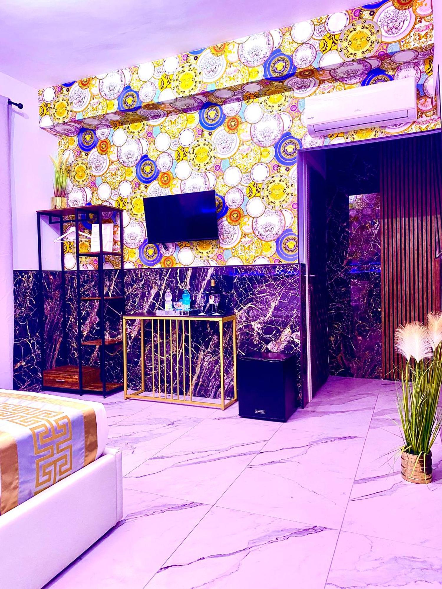 Alojamento de Acomodação e Pequeno-almoço Bed Cinecittadue