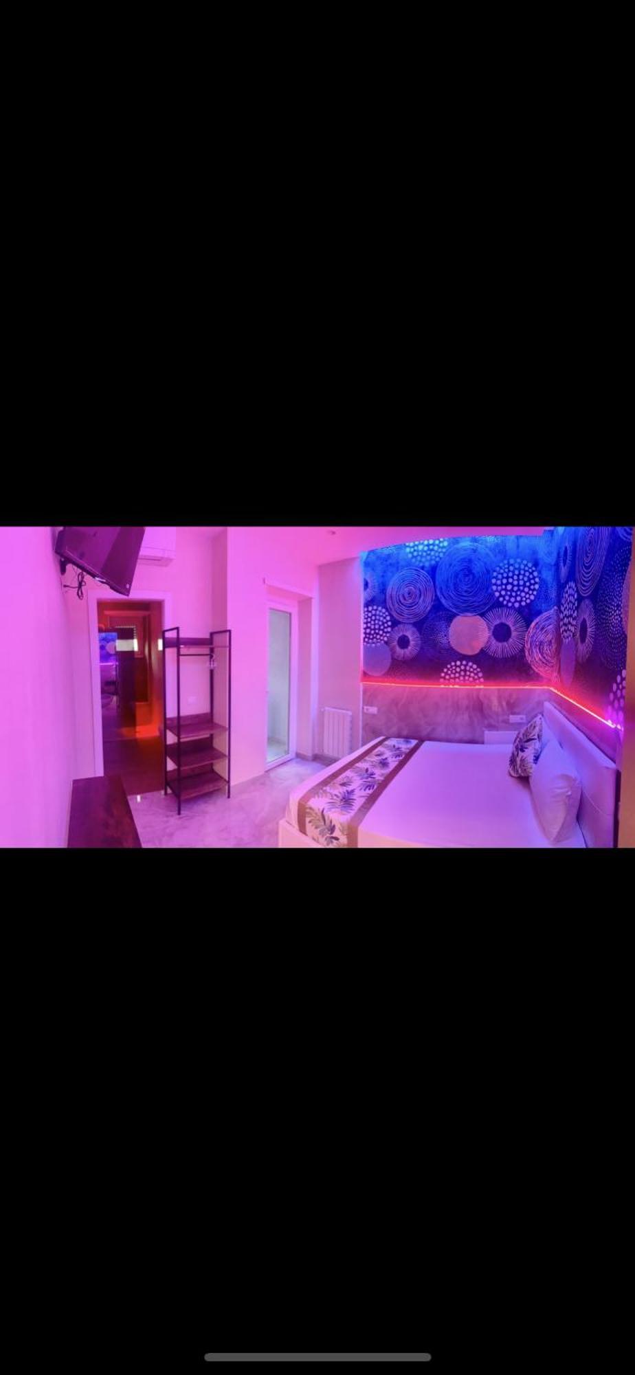 Alojamento de Acomodação e Pequeno-almoço Bed Cinecittadue Roma
