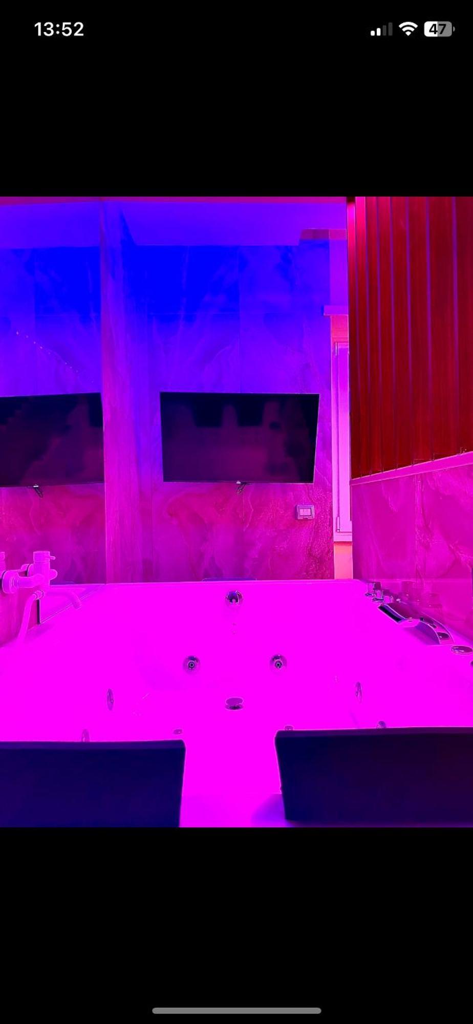 Alojamento de Acomodação e Pequeno-almoço Bed Cinecittadue *