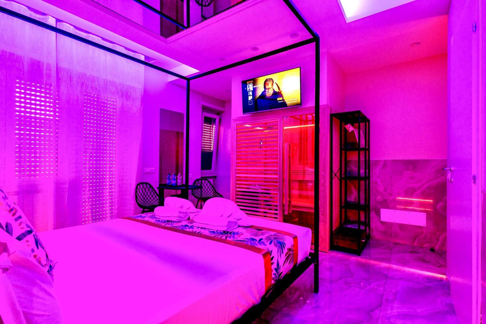 Bed Cinecittadue * Roma