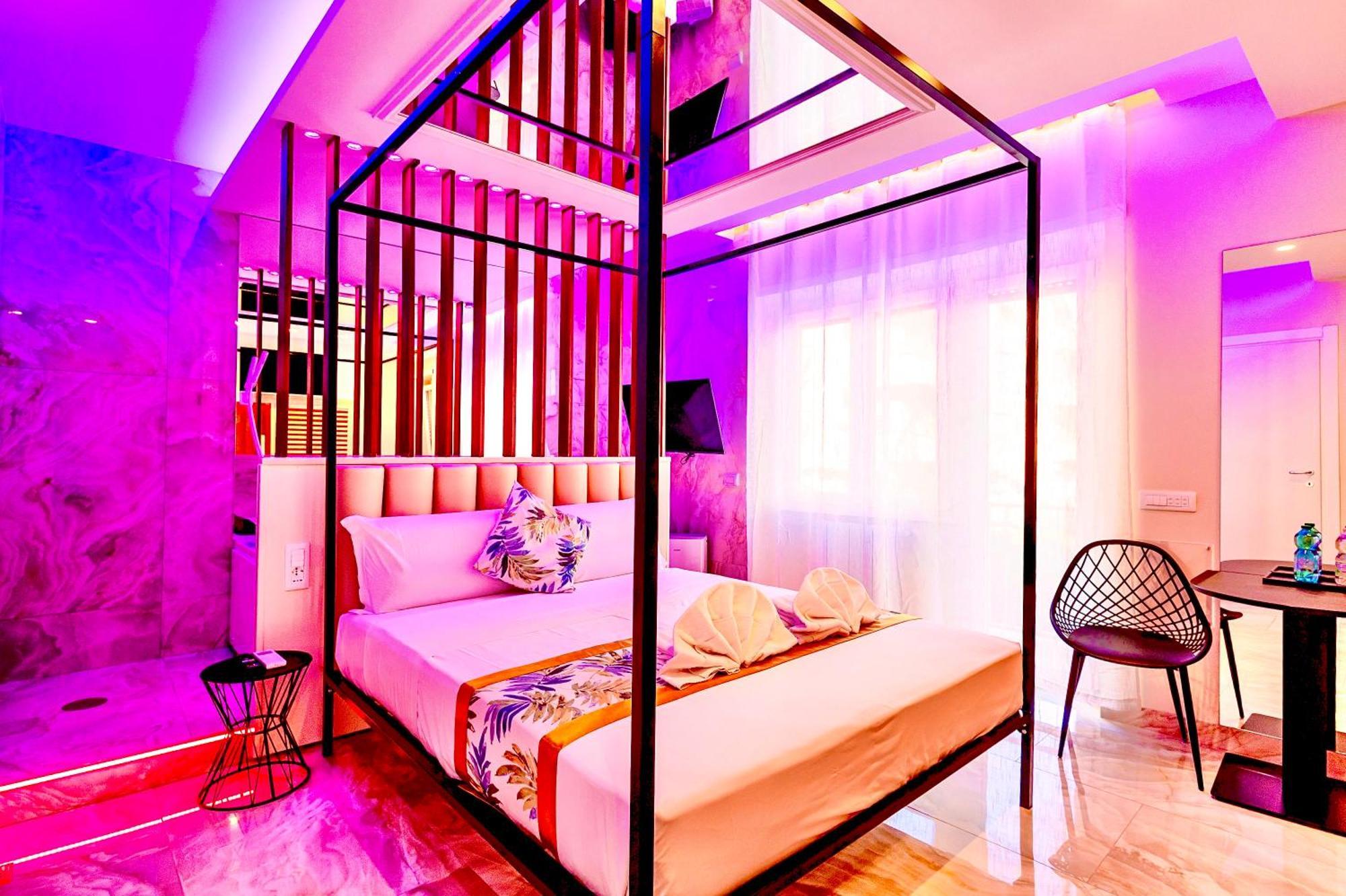 Bed Cinecittadue Alojamento de Acomodação e Pequeno-almoço