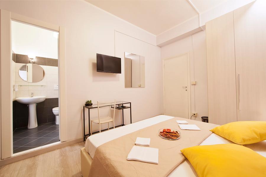 Bed Cinecittadue Alojamento de Acomodação e Pequeno-almoço *