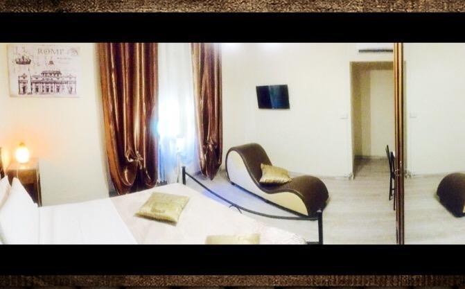 Alojamento de Acomodação e Pequeno-almoço Bed Cinecittadue