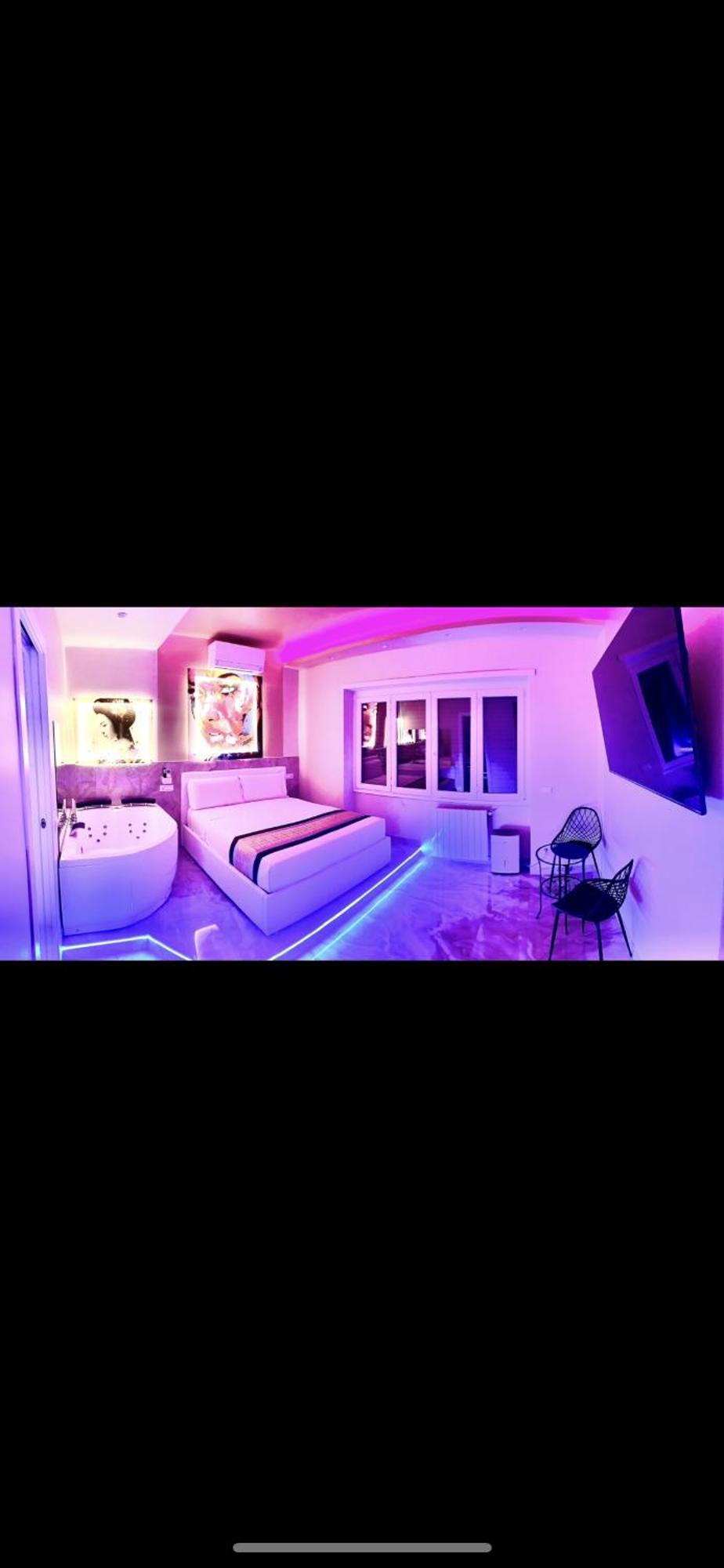 Bed Cinecittadue Bed and breakfast