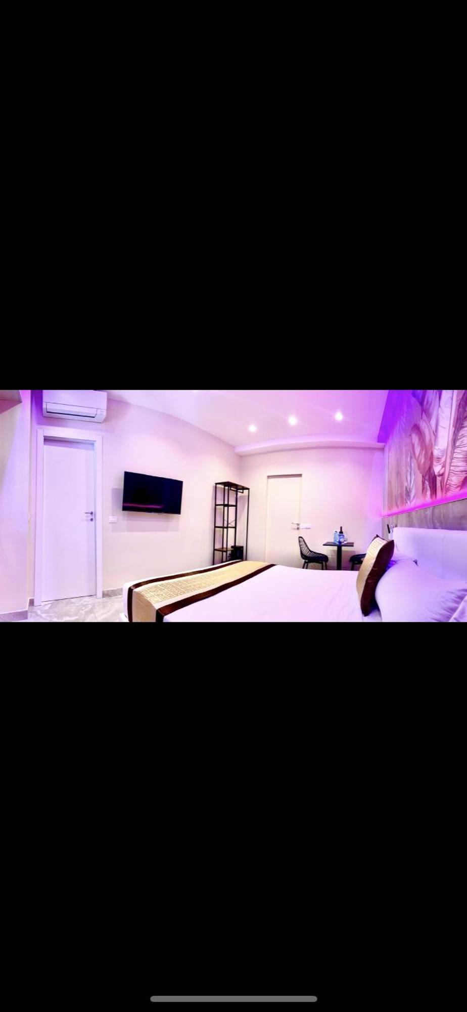 Bed Cinecittadue Bed and breakfast *