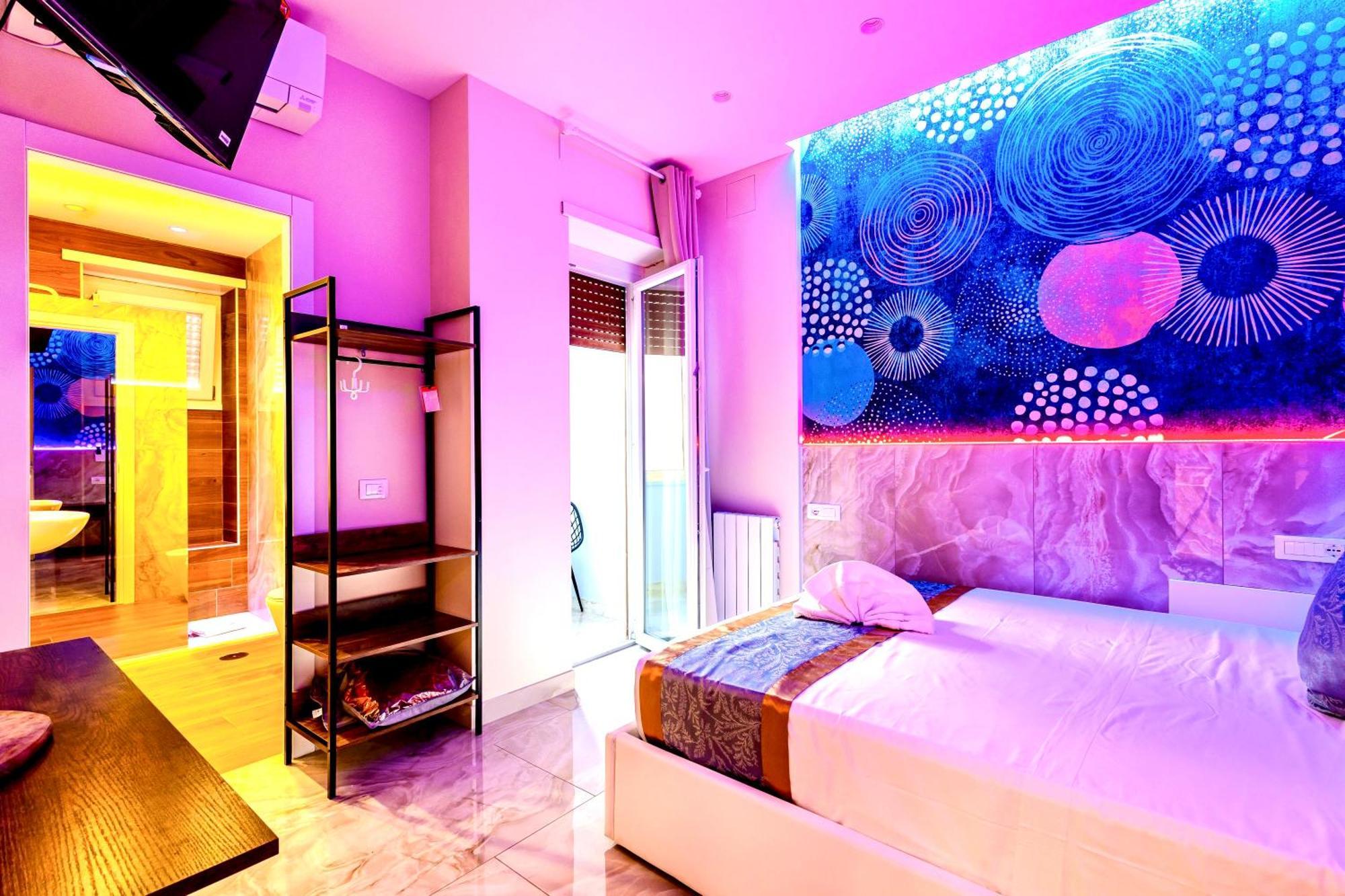 Bed Cinecittadue Bed and breakfast *