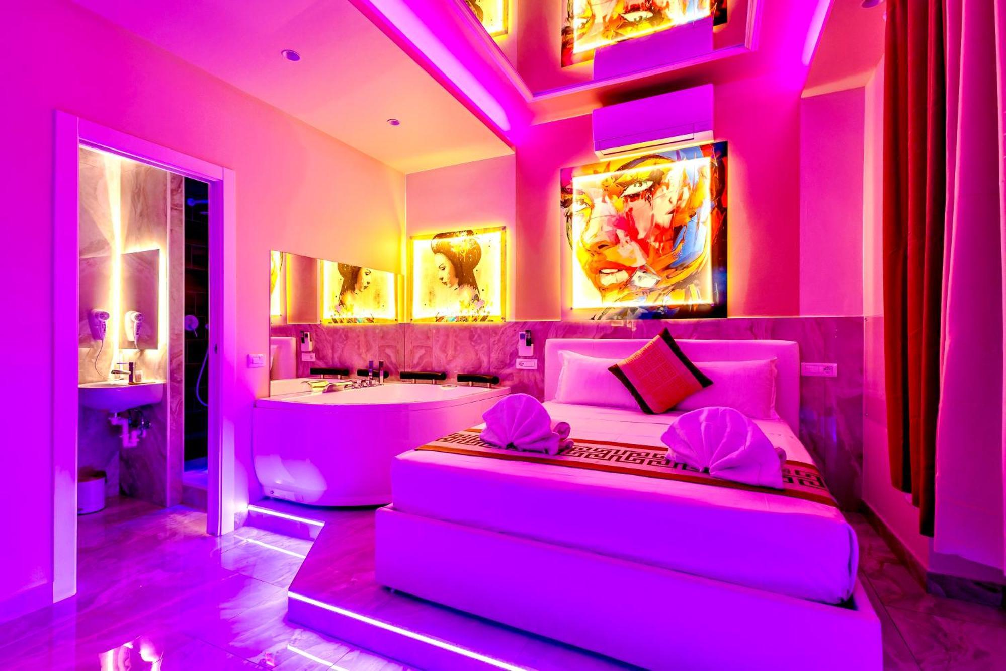 Bed and breakfast Bed Cinecittadue *