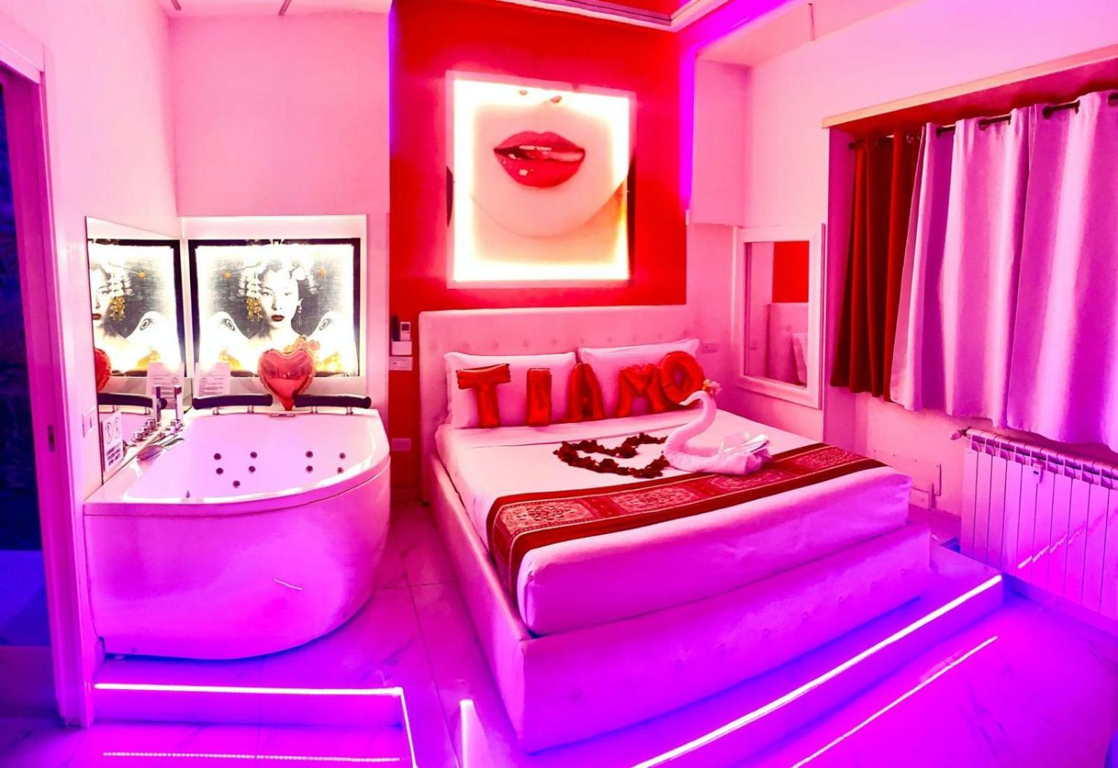 Bed and breakfast Bed Cinecittadue Roma
