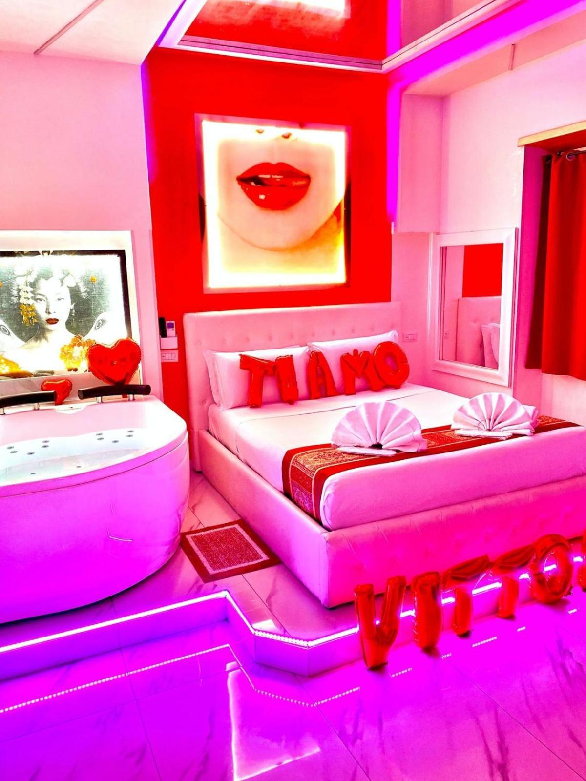 Bed Cinecittadue Acomodação com café da manhã 