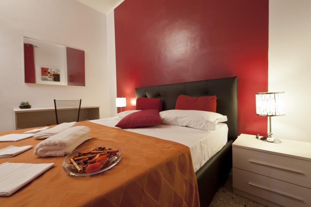Bed and breakfast Bed Cinecittadue *